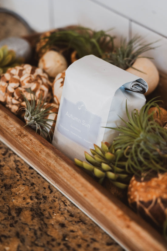 'Autumn Sun' Coffee