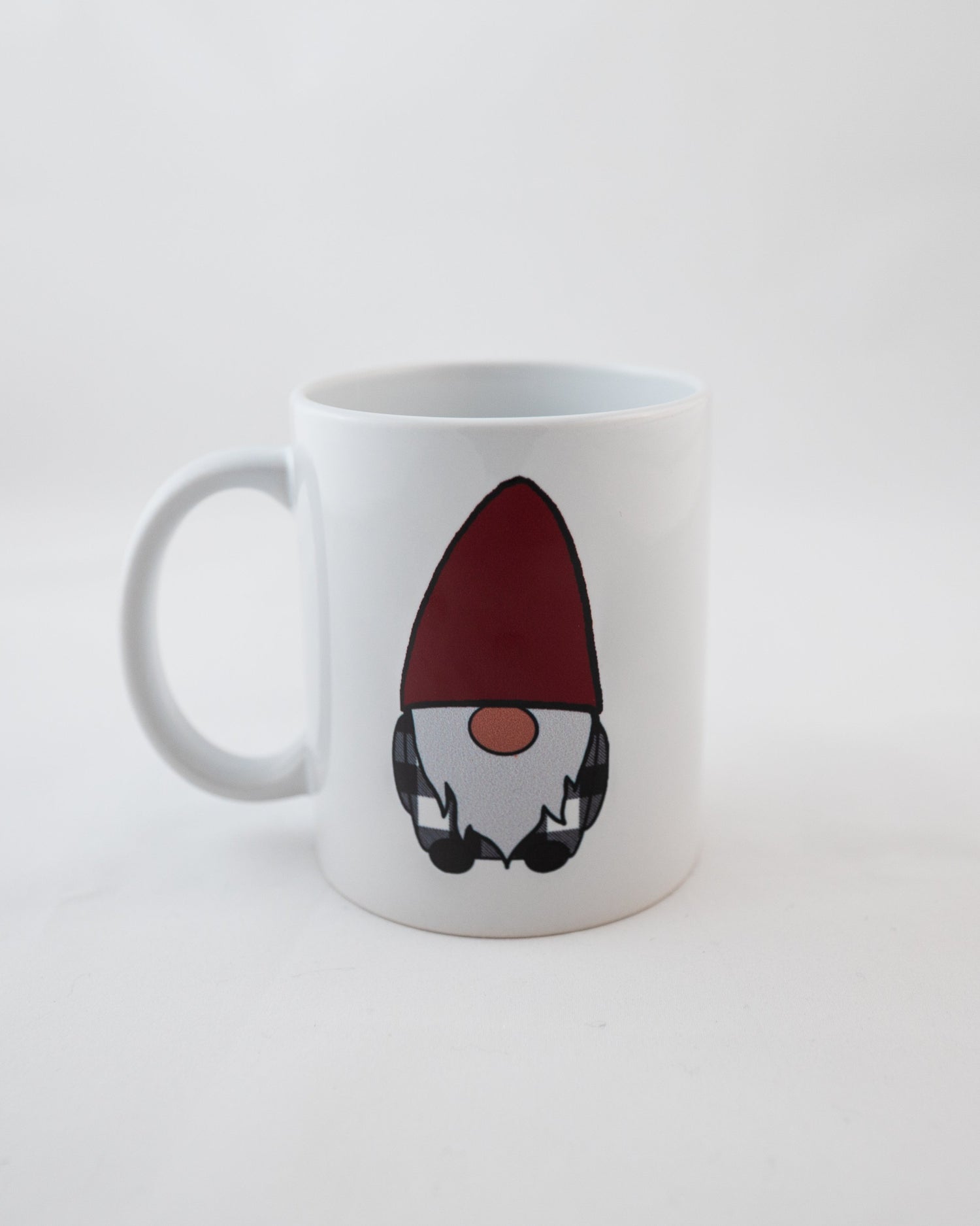 'Gnome for the Holidays' Mug