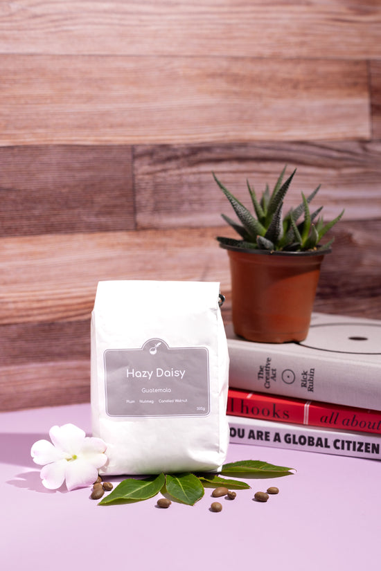 'Hazy Daisy' Coffee