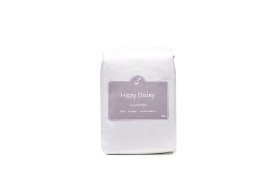 'Hazy Daisy' Coffee