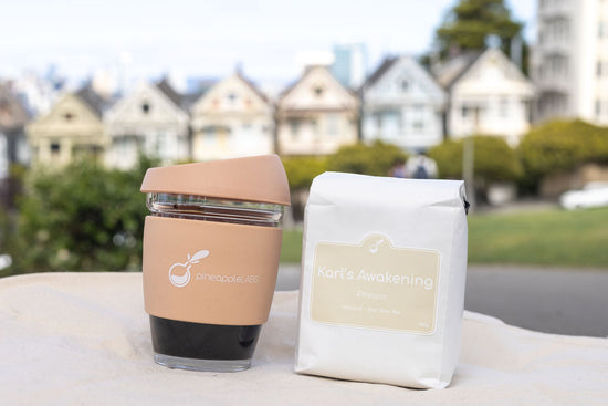 'Karl's Awakening' Coffee