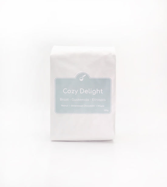 'Cozy Delight' Coffee
