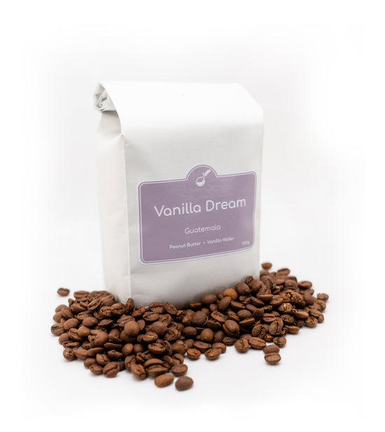 'Vanilla Dream' Coffee