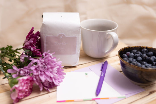 Monthly Coffee Subscription