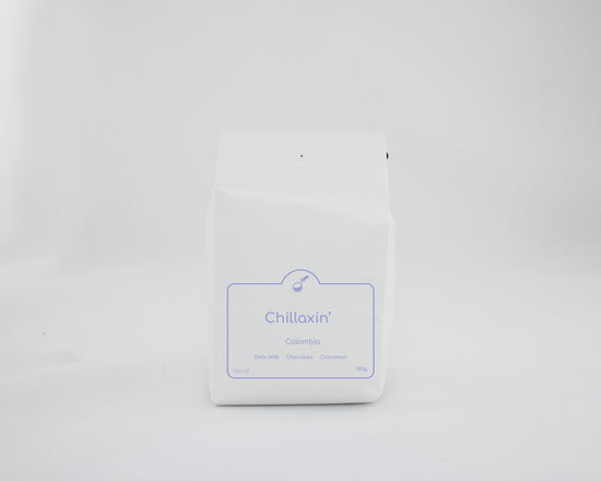 'Chillaxin' Decaf Coffee