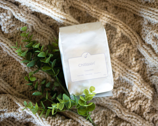 Monthly Decaf Coffee Subscription
