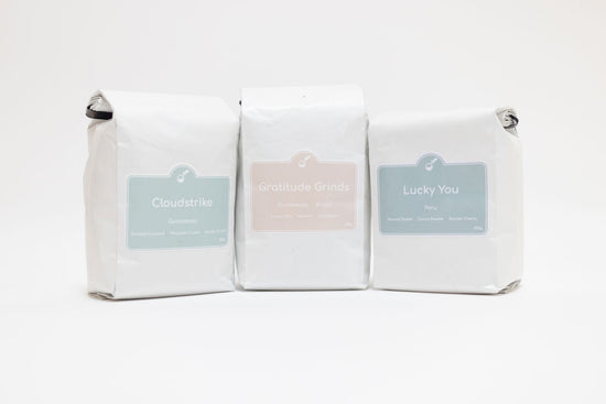 Monthly Coffee Subscription