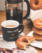 'Rise + Grind' Coffee & Mug