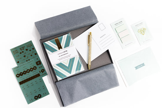Cloudstrike Stationery Box